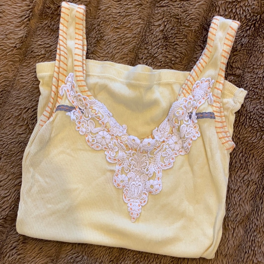 Free People Tank Top